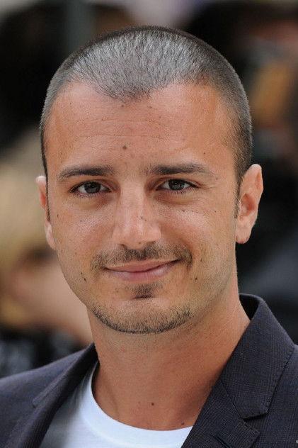 Nicolas Vaporidis - Actor Profile Photo