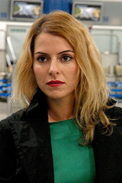 Yota Argyropoulou - Actor Profile Photo