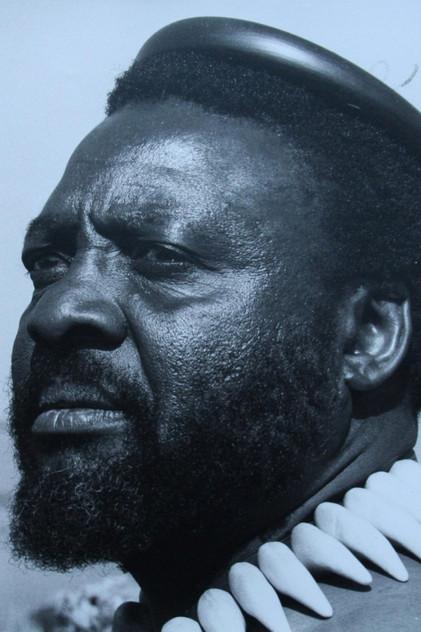 Simon Sabela - Actor Profile Photo