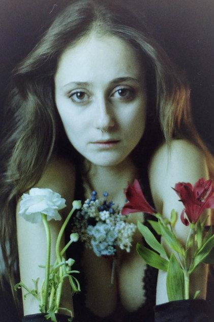 Roberta Di Carlo - Actor Profile Photo