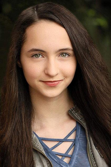 Ashley Brooke - Actor Profile Photo