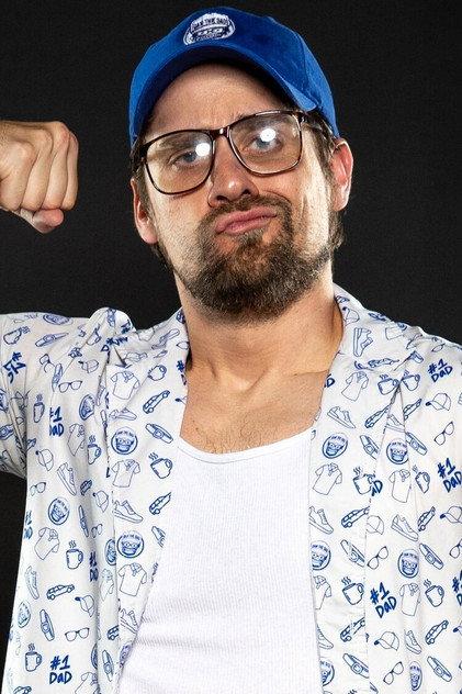 Dan Adams - Actor Profile Photo