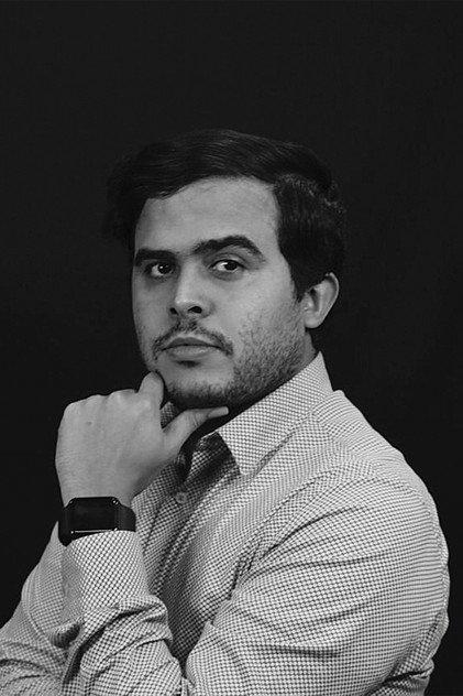 Gabriel Olivares - Actor Profile Photo