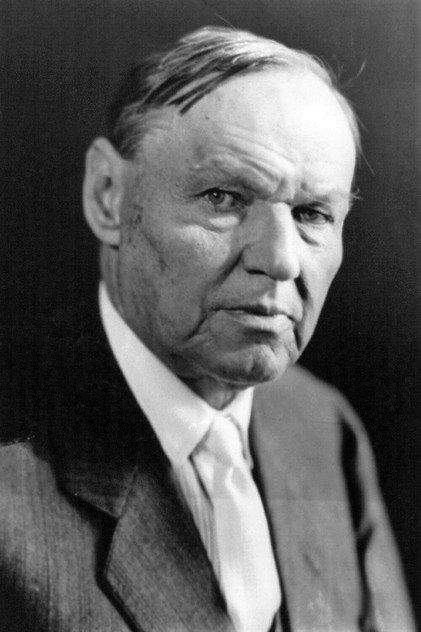 Clarence Darrow - Actor Profile Photo