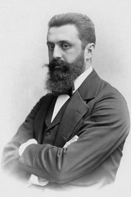 Theodor Herzl - Actor Profile Photo