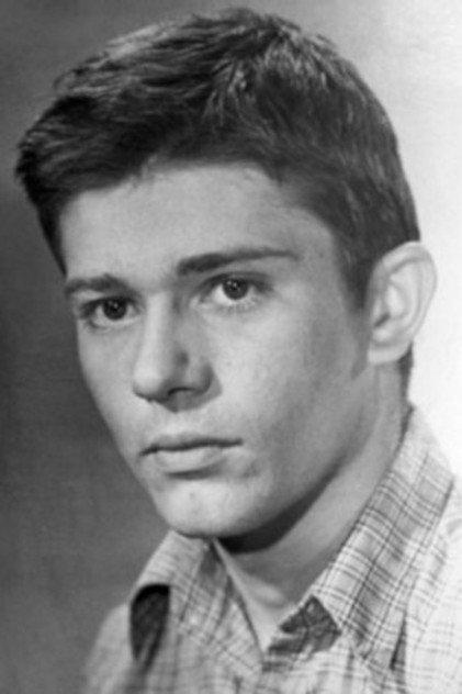 Stanislav Borodokin - Actor Profile Photo