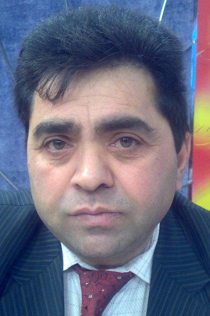 Shahin Jafarov - Actor Profile Photo