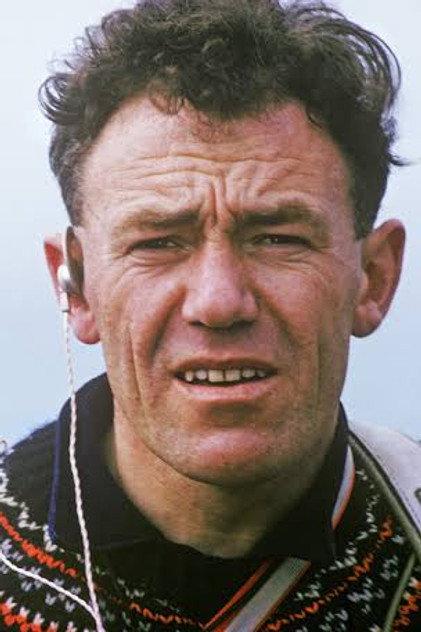 Tom Patey - Actor Profile Photo