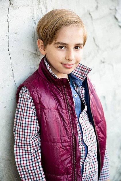 Dominic DiGravio - Actor Profile Photo