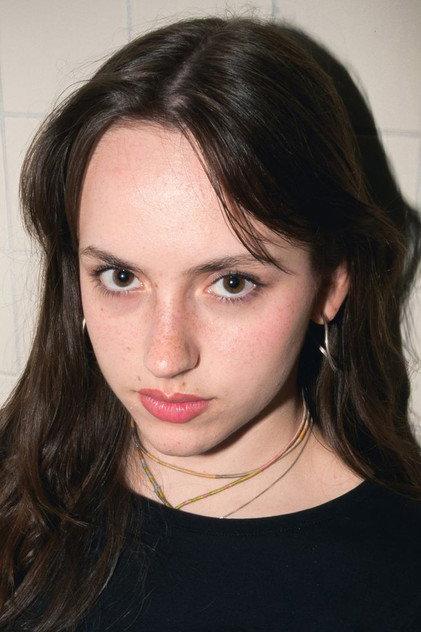 Mathilda Tzitzi - Actor Profile Photo