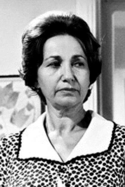 Louiza Podimata - Actor Profile Photo