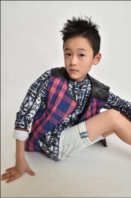 Lucas Hsuan - Actor Profile Photo