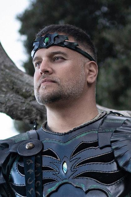 Sylvain Meunier - Actor Profile Photo