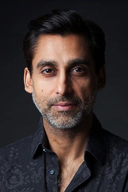 Anand Rajaram - Actor Profile Photo