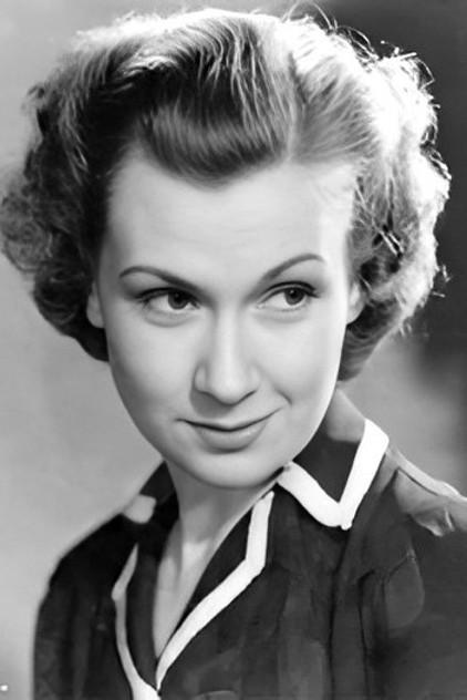 Meriel Forbes - Actor Profile Photo