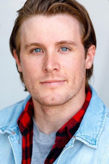 Jordan Sanders - Actor Profile Photo