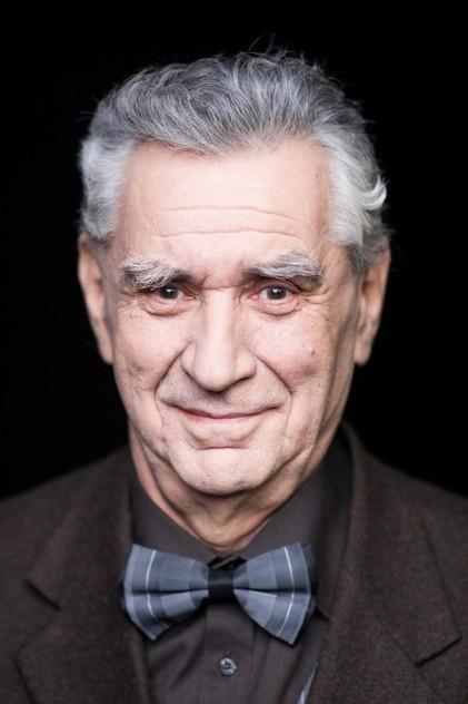 Maciej Grzybowski - Actor Profile Photo