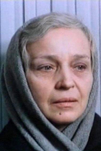 Lyudmila Antonyuk - Actor Profile Photo