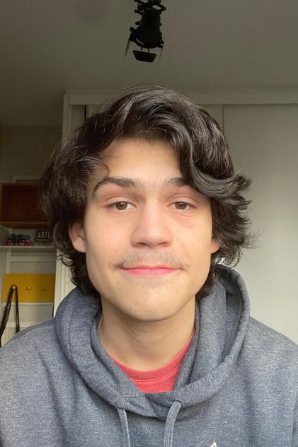 Theo Gallo - Actor Profile Photo