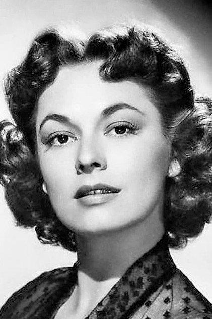 Ruth Roman - Actor Profile Photo