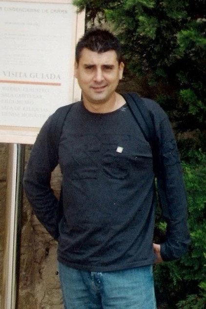 Txema Moscoso - Actor Profile Photo