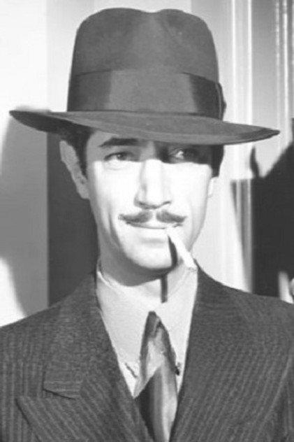 Tony Paton - Actor Profile Photo