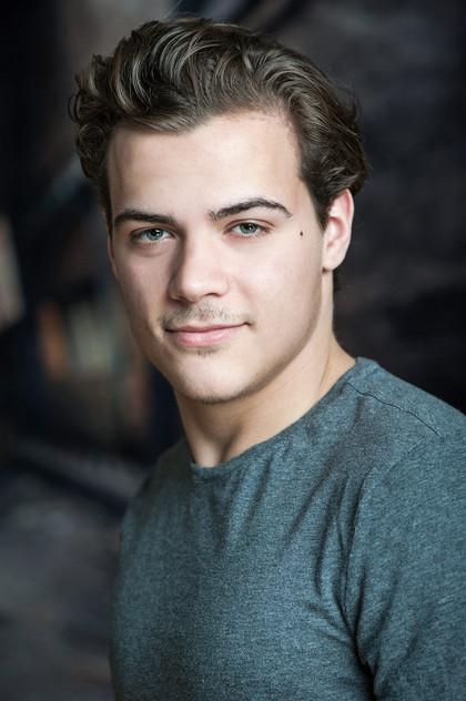 Tyssen Smith - Actor Profile Photo
