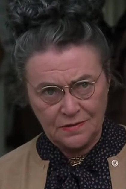 Ruth Springford - Actor Profile Photo