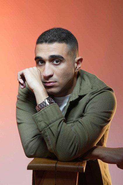 Ahmed Saber - Actor Profile Photo