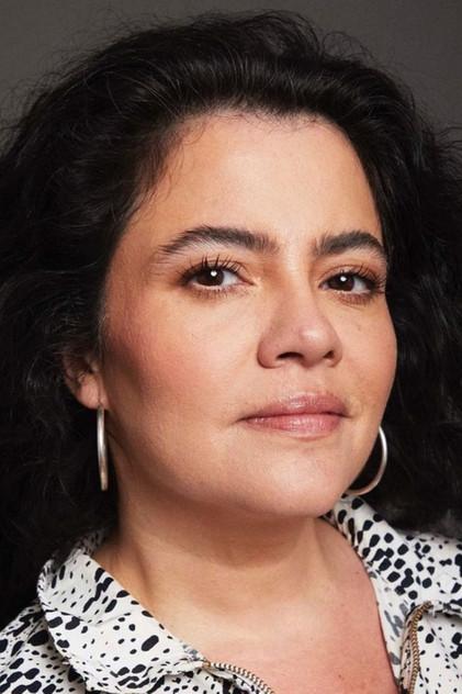Flor Eduarda Gurrola - Actor Profile Photo