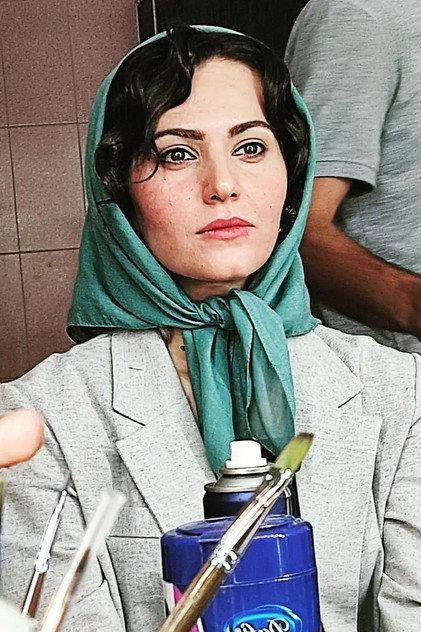 Shima Molaei - Actor Profile Photo