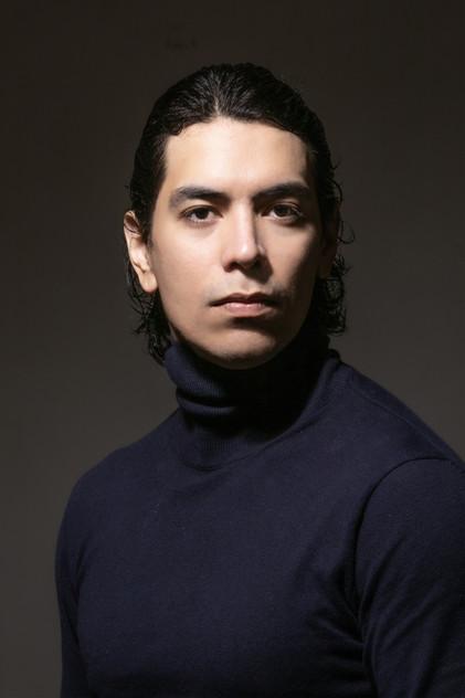 José Eduardo Alvarado - Actor Profile Photo