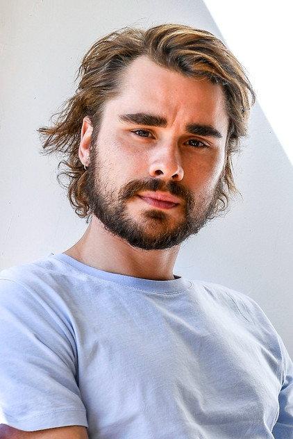 Boris Van Severen - Actor Profile Photo