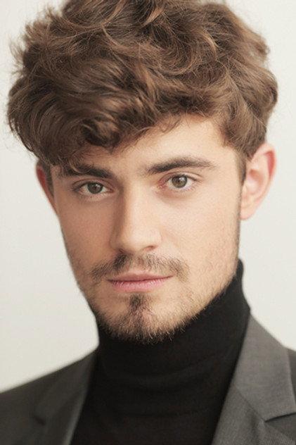 Jakub Sasak - Actor Profile Photo