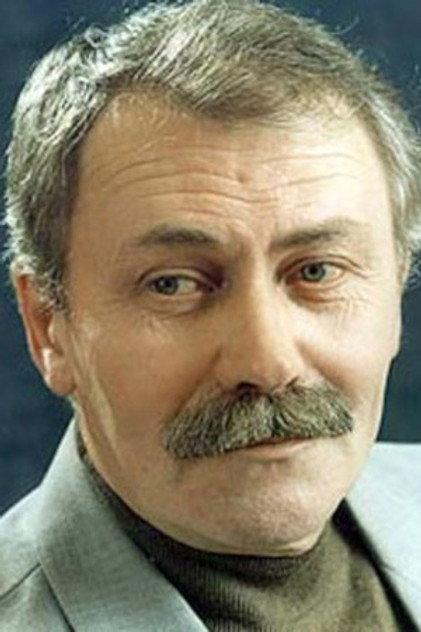 Viktor Shcherbakov - Actor Profile Photo