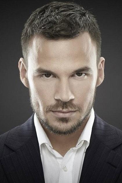 Ivaylo Zahariev - Actor Profile Photo
