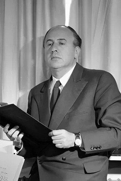Rudolph Cartier - Actor Profile Photo