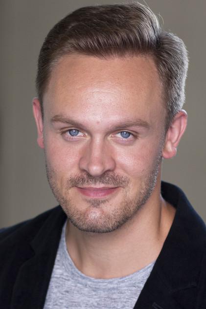 Kurt Oberhaus - Actor Profile Photo