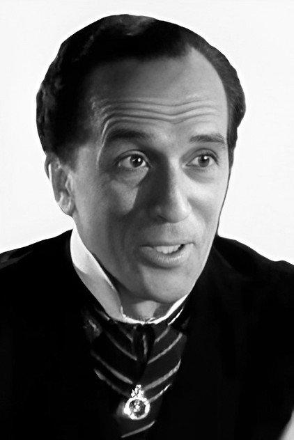 Richard Hale - Actor Profile Photo