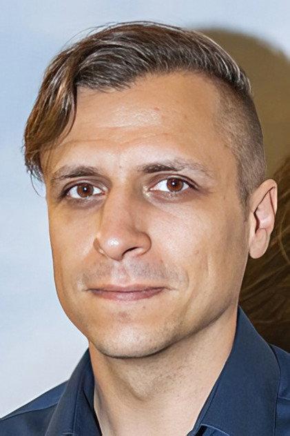 Tomáš Vorel - Actor Profile Photo