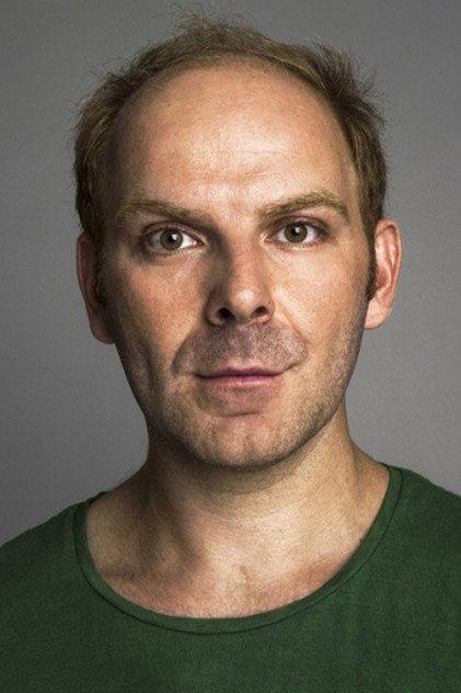 Nikolas Hanakoulas - Actor Profile Photo