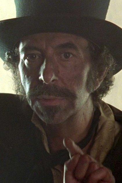 Paco Morayta - Actor Profile Photo