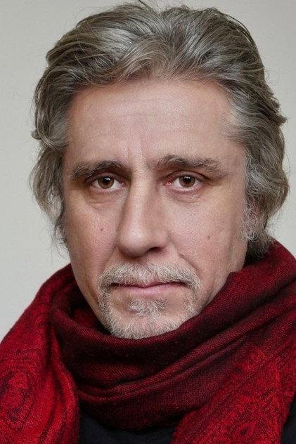 Pierre Berriau - Actor Profile Photo