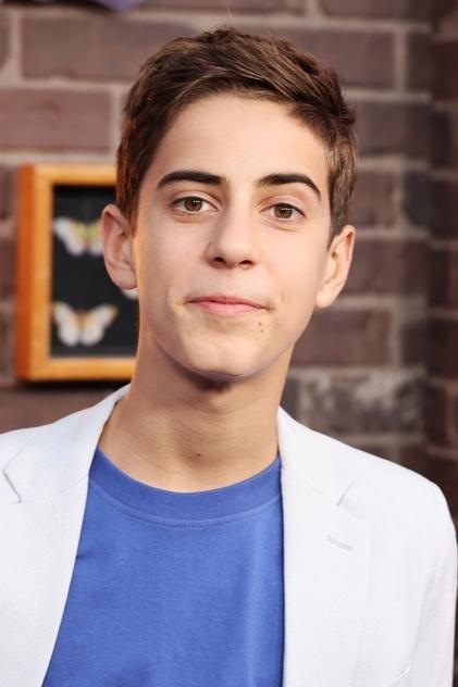 Alkaio Thiele - Actor Profile Photo