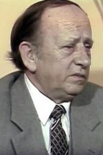 Sulejman Pitarka - Actor Profile Photo