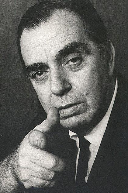 Nelson Rodrigues - Actor Profile Photo