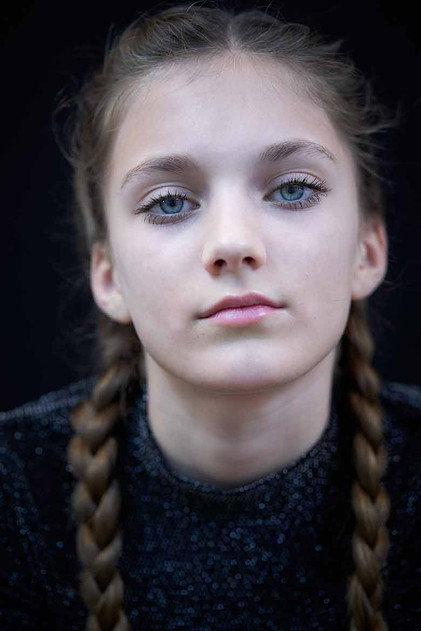 Ella Päffgen - Actor Profile Photo