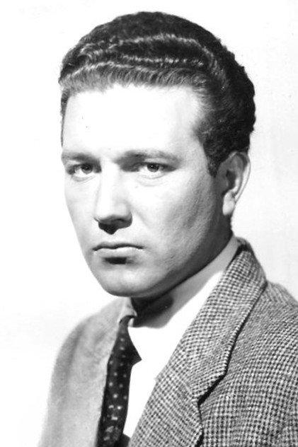 Edward Tierney - Actor Profile Photo