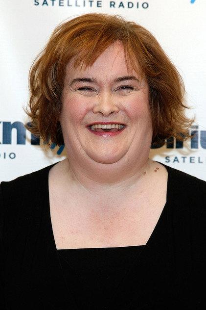 Susan Boyle - Actor Profile Photo