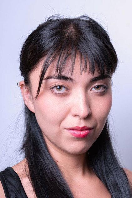 Zua Grecía - Actor Profile Photo